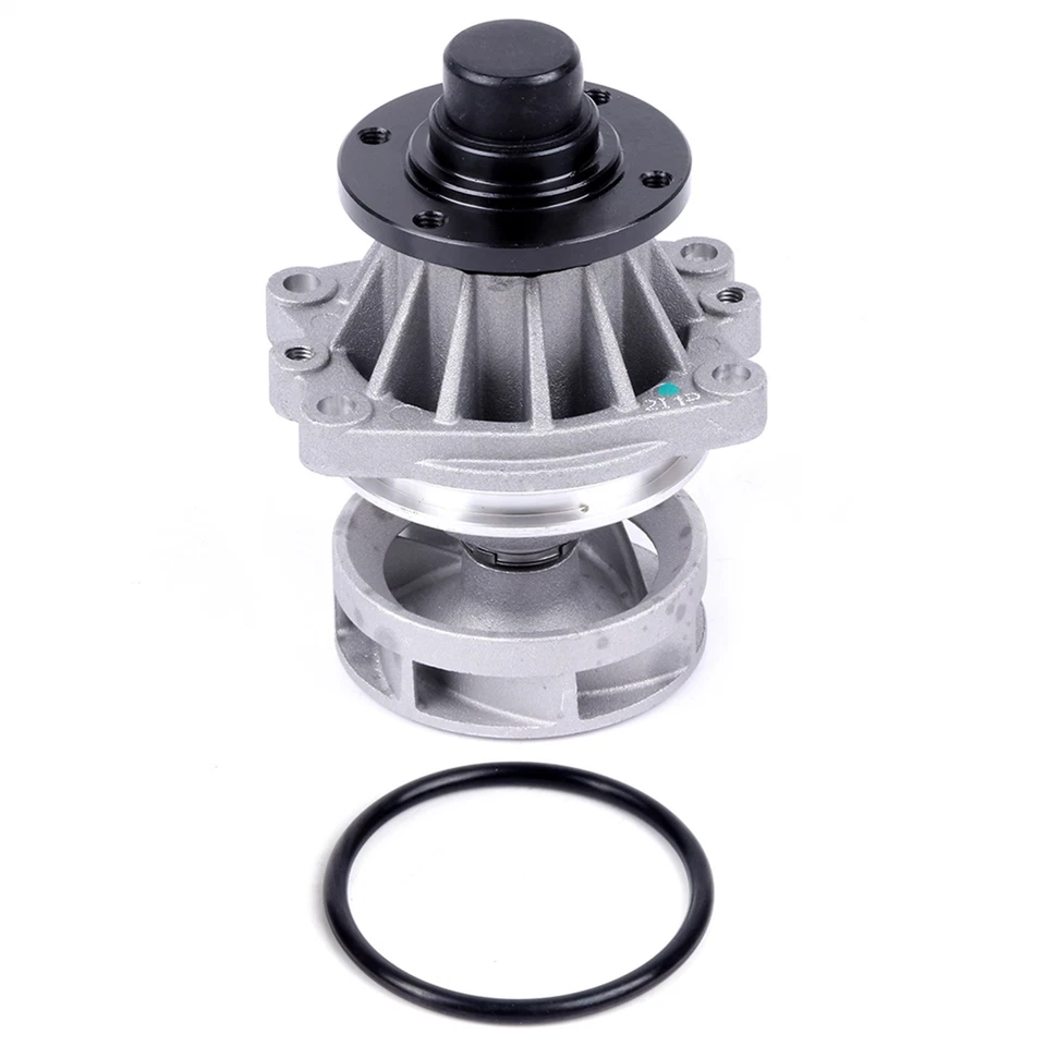 Water Pump + Belt Tensioner For BMW 330Ci X3 X5 330xi 1991-2006 - Изображение 2 из 4
