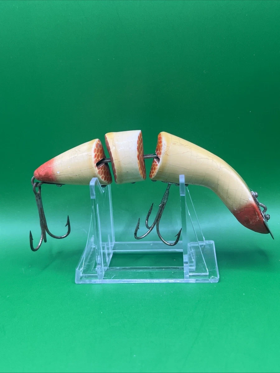 Heddon Wooden Vintage Fishing Lures for sale | eBay