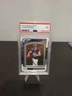 2024 Panini Donruss Optic - Rated Rookie Caleb Williams #201 (RC) PSA 9