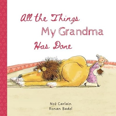 All the Things My Grandma Has - GOOD