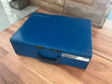 Sortimo Metallkoffer KM 341 mit Einteilung