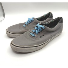 Vans Era Sneakers Mens 13 Gray Tribal Print L...
