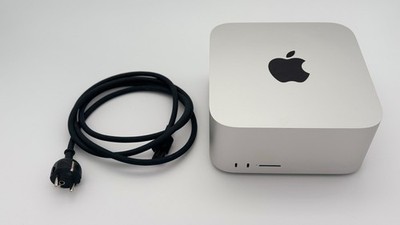 Apple Mac Studio M1 Max 32GB 512GB SSD MacOS Originalverpackung A2615