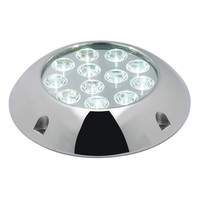 Unterwasserscheinwerfer 12X3W Led Rgbw M.Schrauben - 1 Pc Osculati - 13.298.02