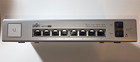 Ubiquiti US-8-150W 8-Port UniFi Switch, Managed PoE+ Gigabit Switch