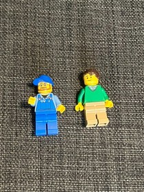 Lego City: Great Vehicles Pickup Tow Truck retired set 60081 complete no box