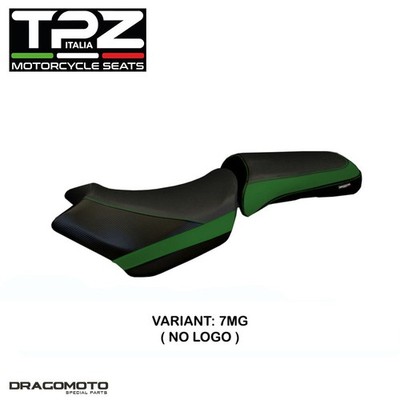 TRIUMPH TIGER 1200 2011-2021 Sattelbezüge TT1EV1-7MG-4 TPZ grün