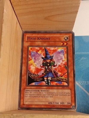 Pixie Knight MFC-070 Magician's Force Unlimited|Unlimited Edition