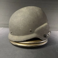 Gentex Ballistic 3A (IIIA) Helmet Size Large USA Made  Bullet Proof