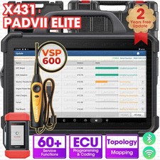 2025 LAUNCH X431 PAD VII ELITE PAD 7 Pro Car ...