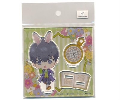 Blue Lock Acrylic Stand Mini Tea Party Yoichi Isagi Character Stand Collectible