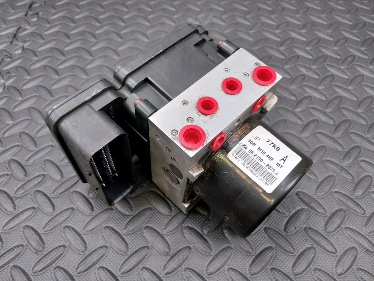 Suzuki Grand Vitara ABS PUMP 77K0 06.2190-2079.4 | eBay UK