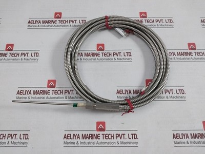 MEIYO ELECTRIC PTR-M Resistance Bulb PT 100 OHM 5.8-Meter