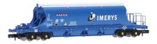 E87500 EFE Rail N Gauge JIA Nacco Wagon 33-70-0894-007-0 (Pre-Owned)