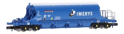 E87500 EFE Rail Spur N JIA Nacco Wagon 33-70-0894-007-0 (gebraucht)