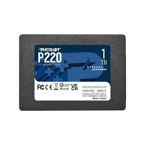 Memory p220 1tb 2.5" 1000 gb serial ata iii - Immagine 9