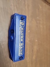 Vintage M. Hohner "Blues Harp"  Case - "Made In Germany" - "C" Harmonica