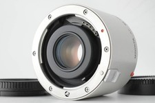 Minolta AF 2X TELE CONVERTER II APO Sony A-mount Teleconverter Tested EF-2115