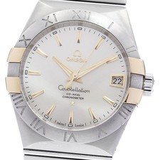 Omega Constellation Co-Axial 123.10.38.21.01.001