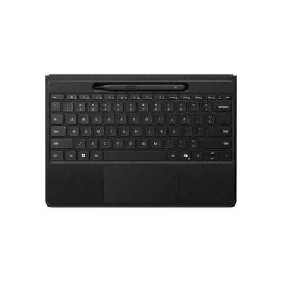 Microsoft Surface Pro Flex Keyboard with Slim Pen, Black