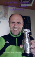 Peter Oberfrank - Hunziker | Good Nhl (National Hockey League) Celebrating