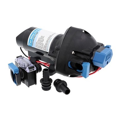 Jabsco Par-Max 3 Water Pressure Pump - 24V Gpm 25 Psi 31395-2524-3A