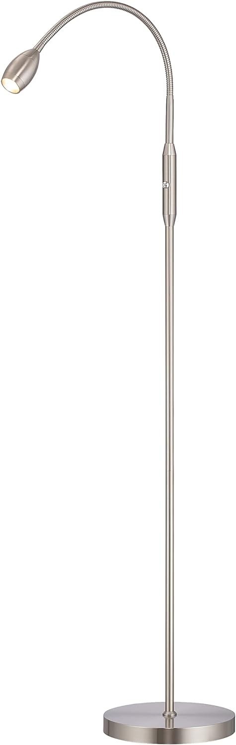 O&rsquo;Bright Ray &ndash; Adjustable LED Beam Floor Lamp, Dimmable 