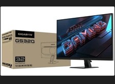 Gigabyte GS32Q - Monitor, 1440p, 165Hz, IPS