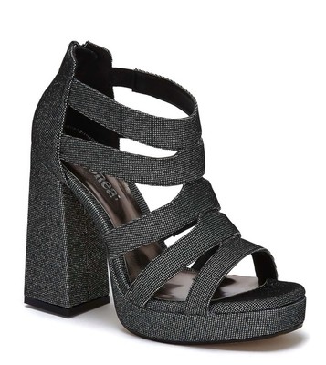 Zapatos Andrea. zapatos altos de mujer Andrea talla 6-7.5-8.