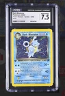 Dark Blastoise 3/82 1st Edition Holo CGC 7.5 Near Mint - Pokemon Team Rocket’s