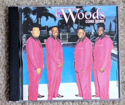 Come Home: The Woods, Darin, Sherman, Laverne, Anthony Pitts (CD, 2000)