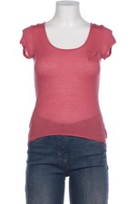 bloom T-Shirt Damen Shirt Kurzärmliges Oberteil Gr. EU 38 Pink #lh6gao6