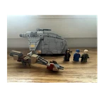 LEGO Star Wars Ambush On Ferrix Complete Set Retired 75388 679 Pcs