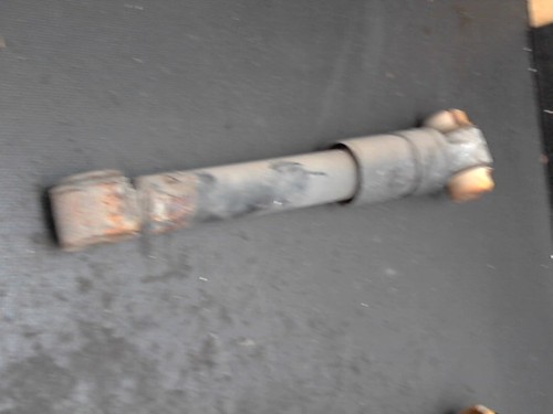 Stossdämpfer Links L Mercedes-benz A 160 168 Limousine