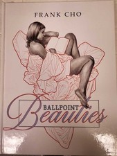 Frank Cho Ballpoint Beauties HC 2019
