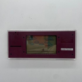 Game & Watch Crystal Screen Climber - Rare Vintage Nintendo Handheld Game 2601TK