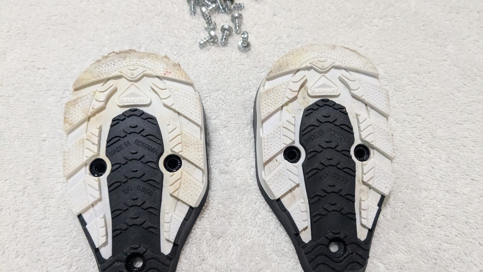 Suole di ricambio per scarponi da sci Salomon QST Alpine