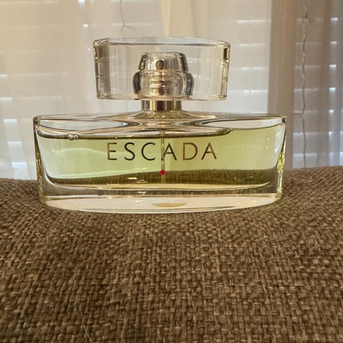 Vintage Original Escada Signature Perfume EDP 50 ml/1.7 oz | eBay
