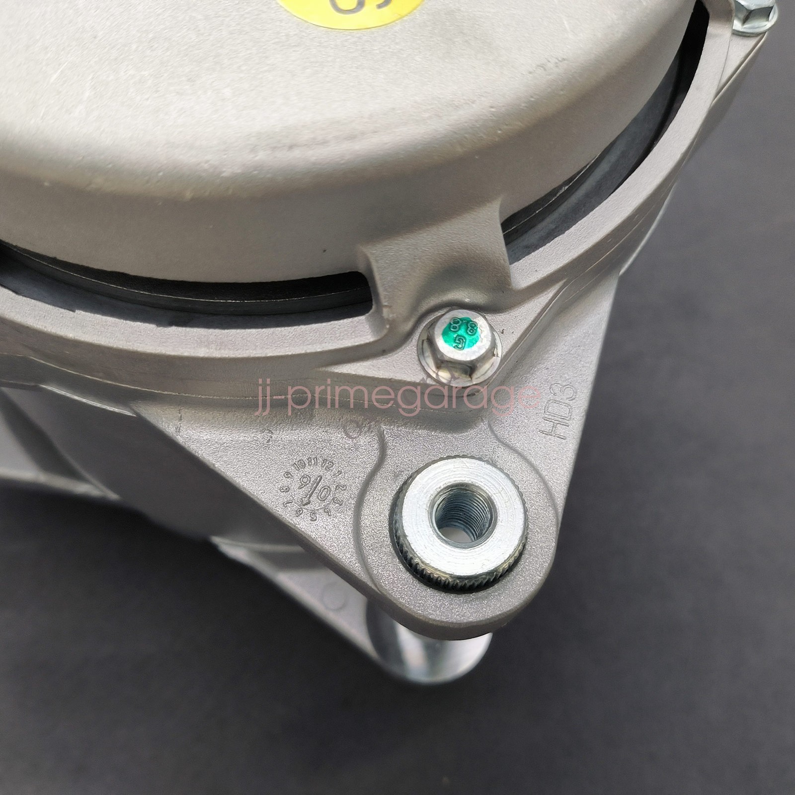 Bentley Mulsanne 2010-2020 Alternator P/N 3Y0903021A