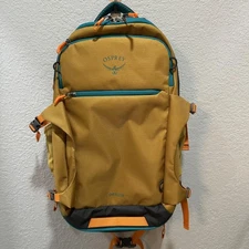 Osprey Daylite Travel Carry-On 44 Backpack Tumblweed Yellow Hiking Daypack