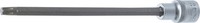 "Bgs Bit-Einsatz, LÄNge 200Mm, 12,5Mm (1/2\"), T-Profil (FÜR Torx) T45"