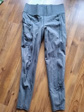 Equilibre REITHOSE Vollbesatz 42 Grau