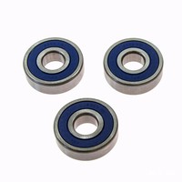 Radlager Hinten Radlager Satz Komplett 25-1327 FüR Honda VF 750 C Magna 82-84