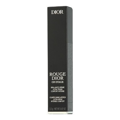Dior Rouge Dior on Stage Shine 550 Red Shock 2,2g