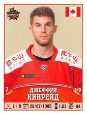 2017-18 Panini KHL Hockey 10th Season Sticker Collection Pick From List 221-439