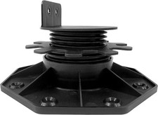 Adjustable Decking Pedestal/Riser/Bearing/Floor Joist Support 18-135mm Height...