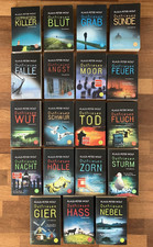 19x Klaus Peter Wolf Ostfriesen Krimi Ann Kat...