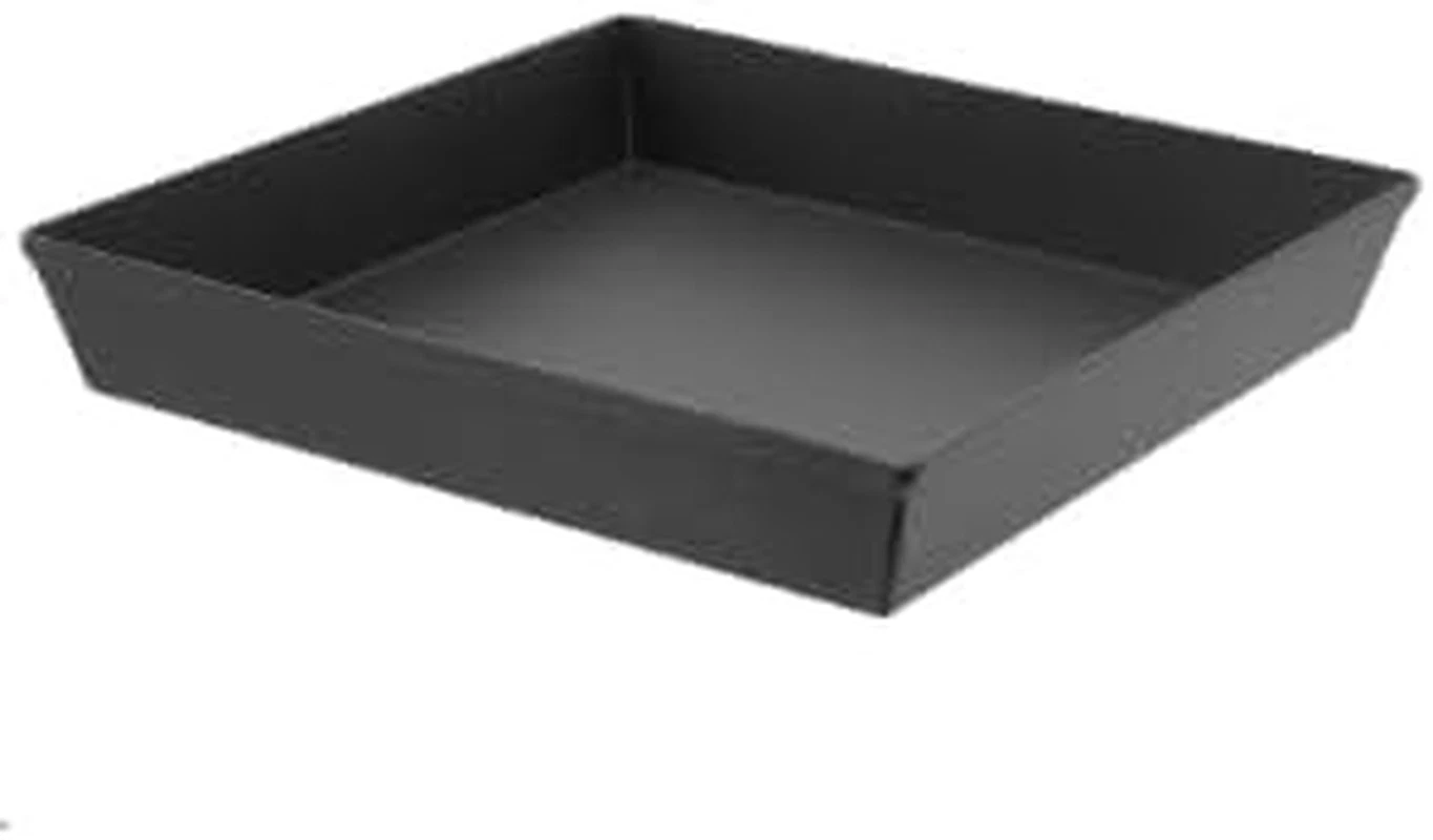 Sicilian Style Pizza Pan 12 Inch by 12 Inch by 1.5 Inch - PSTK