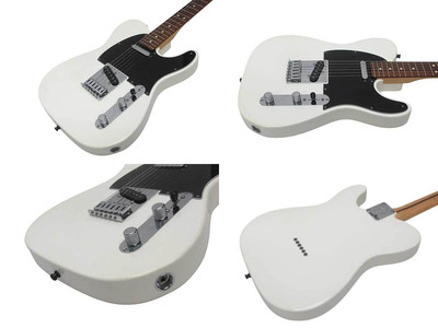Fender Mexico Player Telecaster PF / PWT 75th anniversary /2021 TL