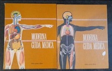 Lotto Di Due Volumi Moderna Guida Medica